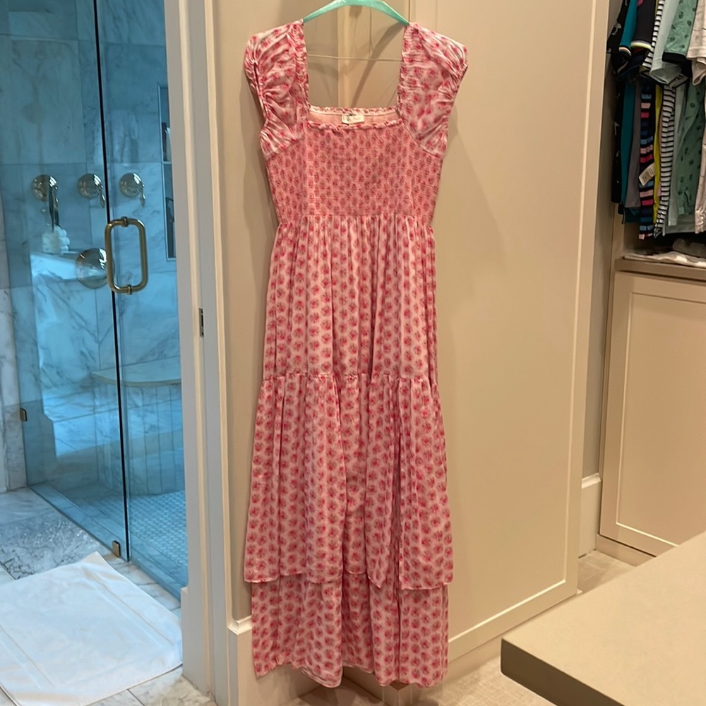 LoveShackFancy Maxi